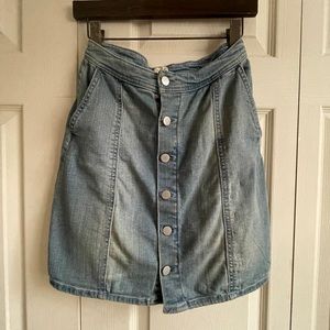 A New Day Denim Skirt